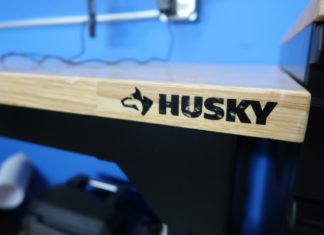 Husky Workbench Husky Workbench