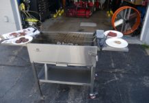 IG Charcoal BBQ Review