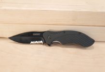 Kershaw Clash 1605CKTST