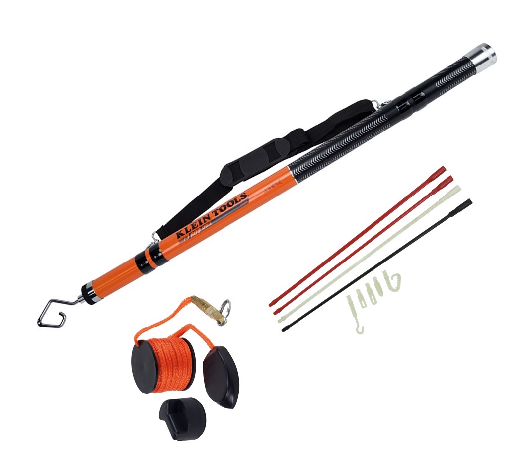 Klein Super Rod Wire Pulling Products