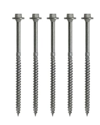 PowerPro Structural Wood Screws