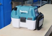 Makita Cordless Vacuum Review