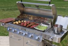 Monument Grill Review