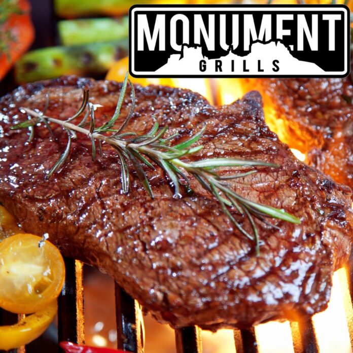 Monument Grills 2 Monument Grills
