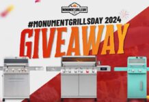 ONE DAY ONLY! Win a FREE Monument Grill with Monument Grills Day! monument grills day 2024