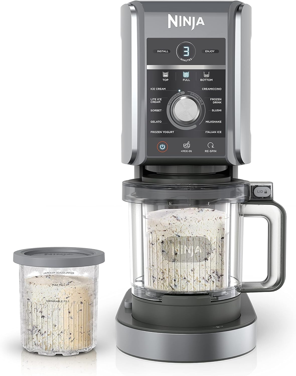 Ninja CREAMi Deluxe, Christmas 2024 Gifts for Guys