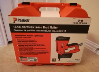 Paslode Cordless Brad Nailer Review Paslode Cordless Brad Nailer Review