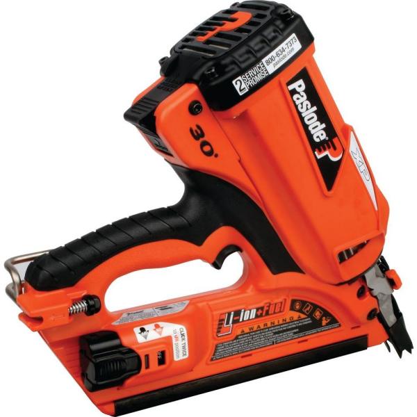 Paslode’s New Cordless XP Framing System CF325XP Paslode Framing Nailer XP CF325XP