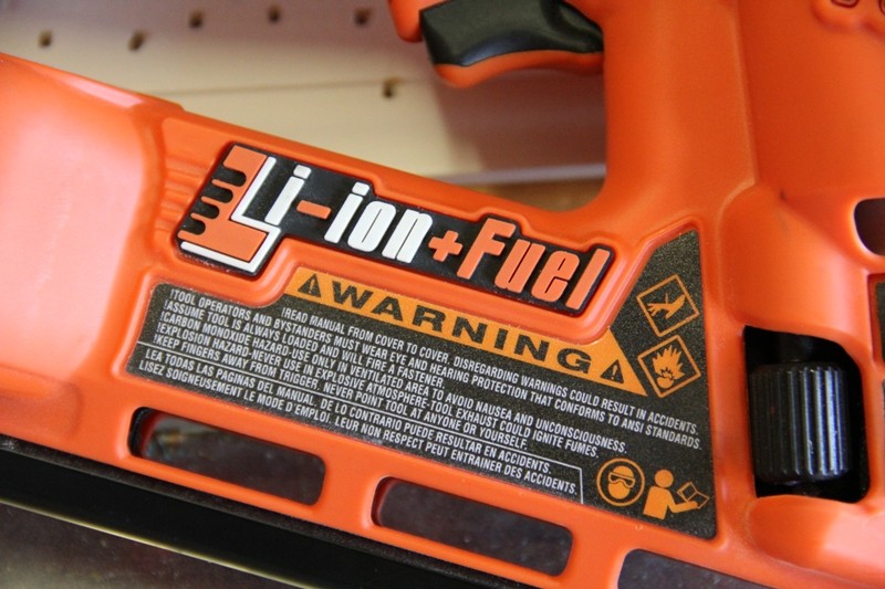 Paslode 16 Gauge Angles Lithium-Ion Trim Nailer Review – IM250A LI