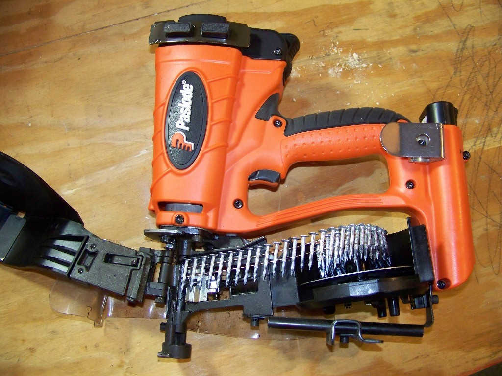 Paslode Cordless Roofing Nailer Review – CR175C