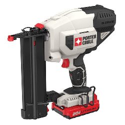 New Porter Cable Nailers