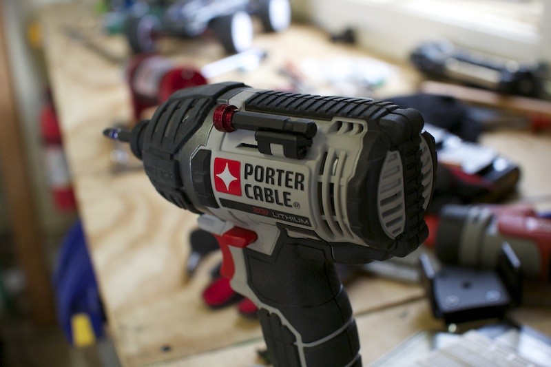 Porter Cable 20V MAX 1/4″ Hex Impact Driver Kit PCCK640LB – Review