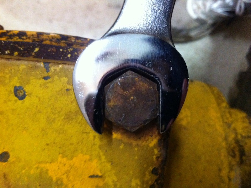 Proto “Anti-Slip Design Combo Wrenches – Review