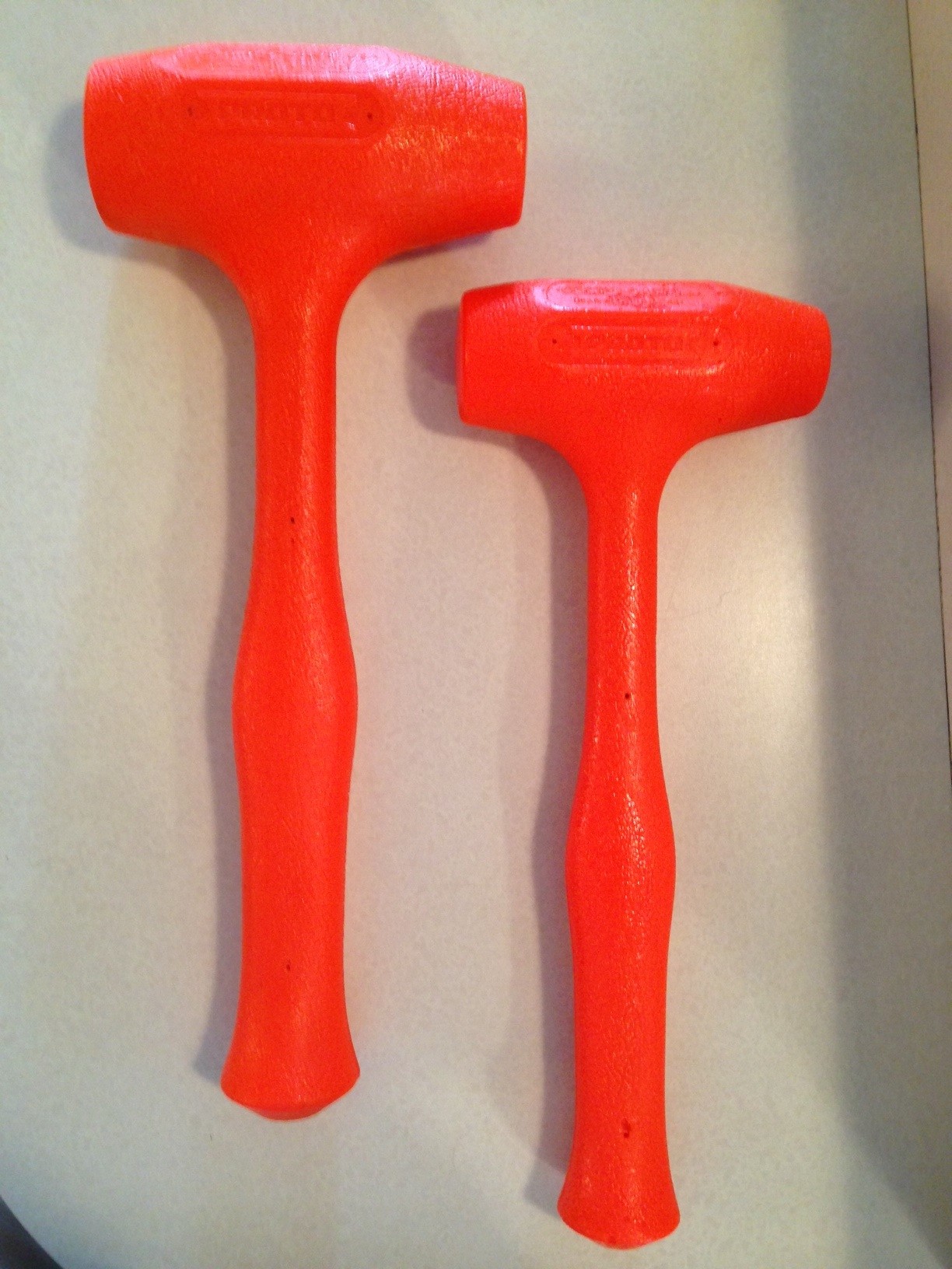 Proto Compo-Cast Hammers and More!