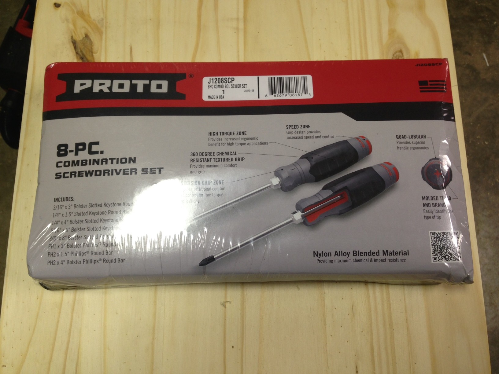 Proto DuraTek Screwdrivers