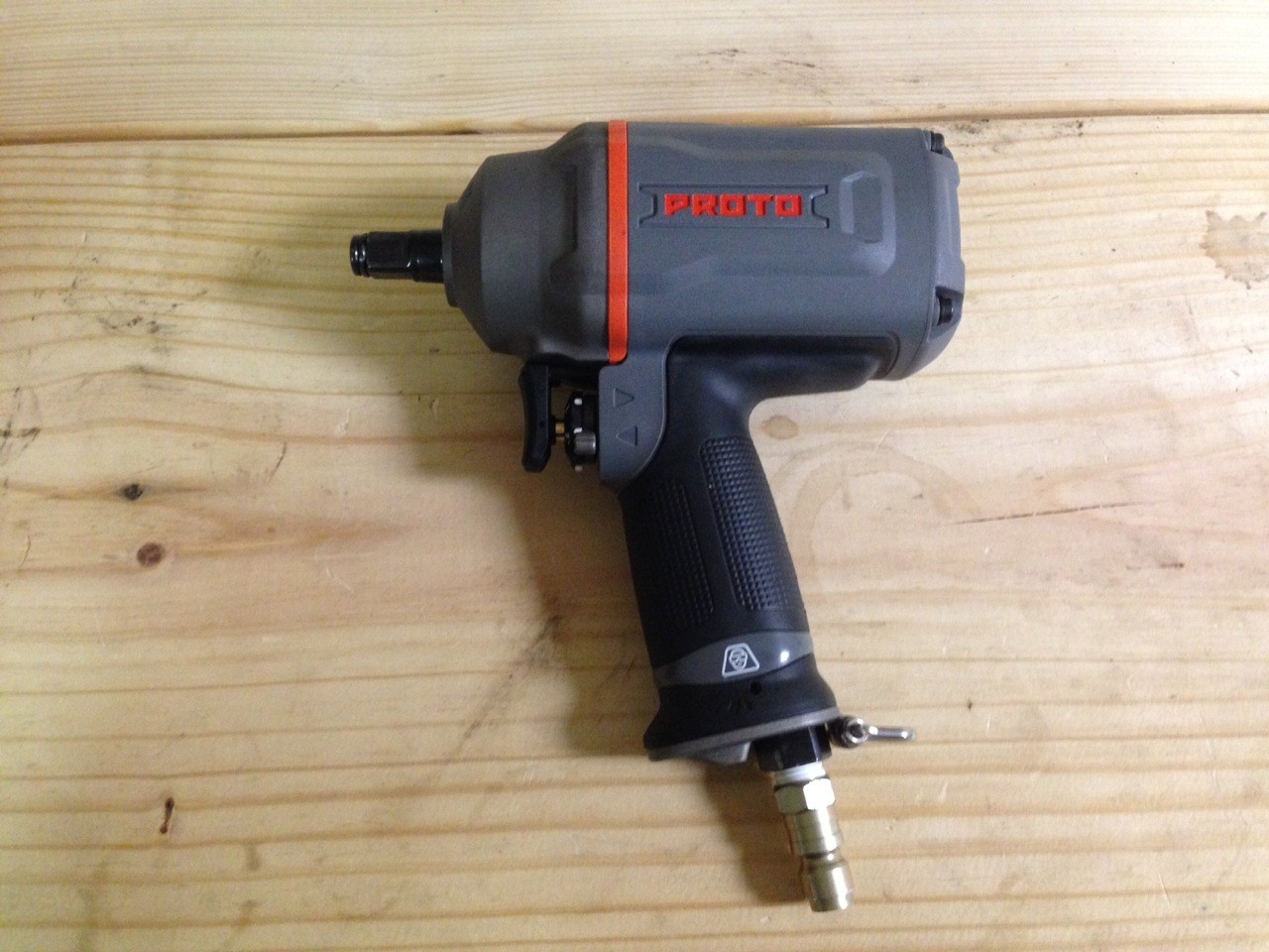 Proto Air Impact Wrench Review J150WP