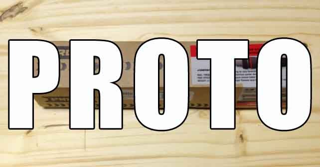 Proto Air Ratchets – First Look