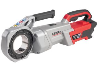 RIDGID Introduces First Cordless Threader – 760 FXP