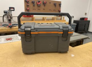 RIDGID Cooler Ridgid Cooler