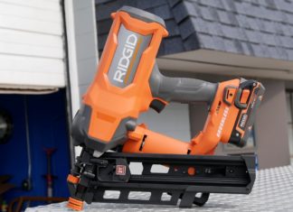 Ridgid Cordless Framing Nailer Ridgid Cordless Framing Nailer