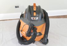 Ridgid Vacuum Review