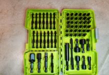 Ryobi 68pc Driving Kit Review