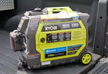 Ryobi Bluetooth Inverter