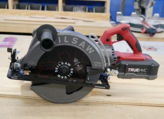 SKILSAW 10-1/4″ Cordless Circular Saw Skilsaw 10 Inch Cordless Circular Saw