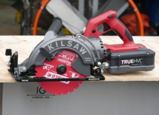 SKILSAW Cordless Circular Saw Review Skilsaw Cordless Circular Saw Review