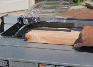 Skilsaw Table Saw Review Skilsaw Table Saw Review