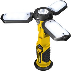 Stanley SAT3S Satellite Rechargeable LED Work Light