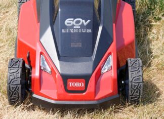 Toro 60V Stripe Lawnmower Toro 60V Stripe Lawnmower