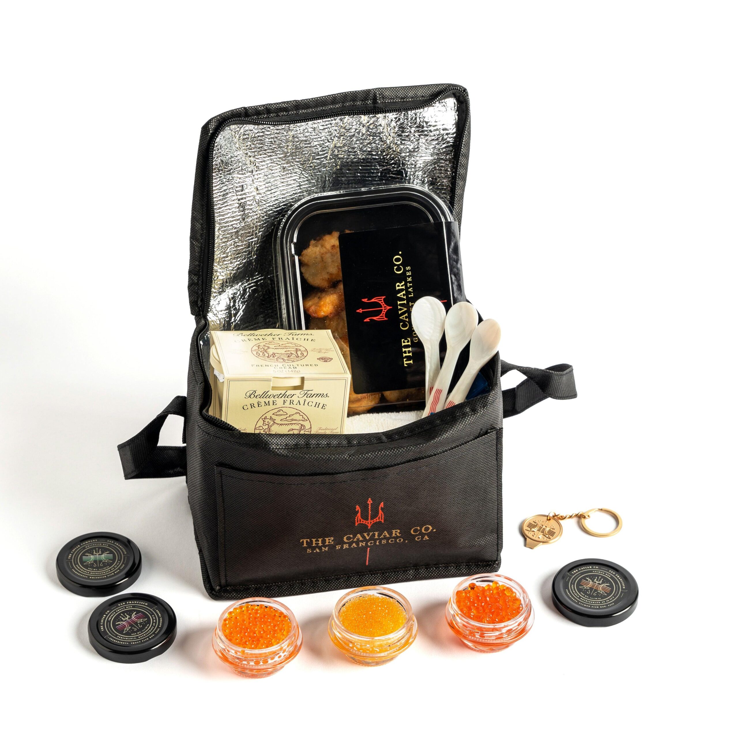 caviar, Christmas 2024 Gifts for Foodies and Party Hosts