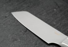 Veark Santoku Knife