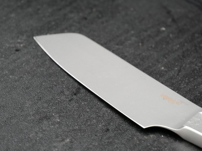 Veark Santoku Knife 06 Veark Santoku Knife