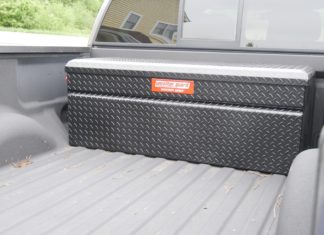 Weather Guard Chest Review Weather Guard Chest Review