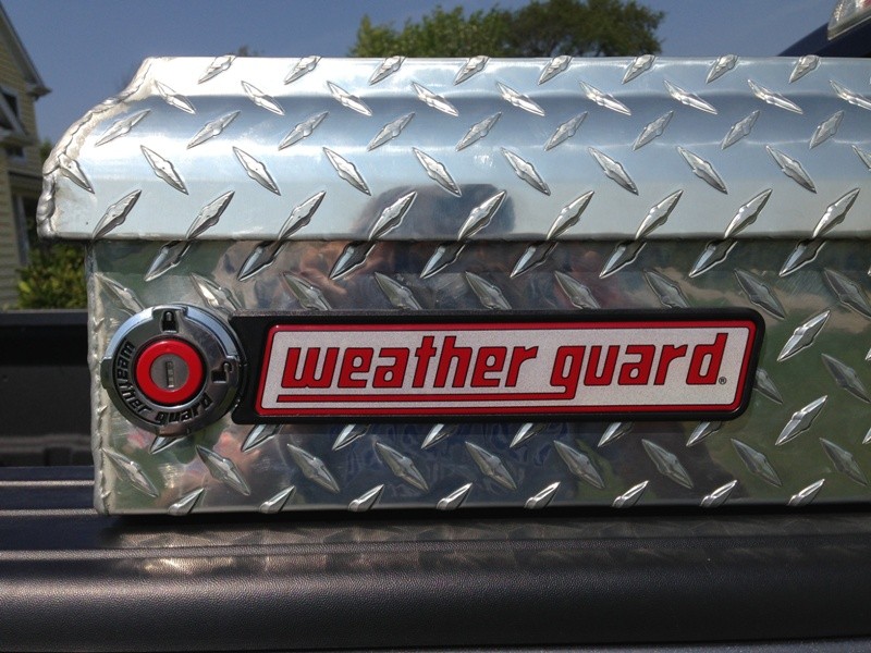 Weather Guard Truck Box Review