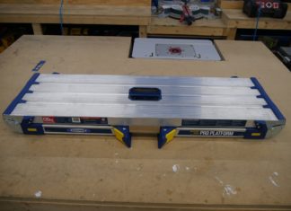 Werner Adjustable Platform Werner Adjustable Platform