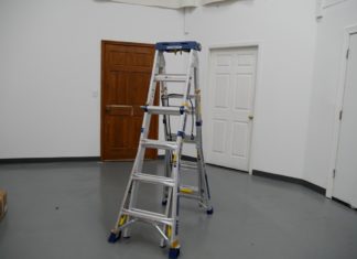 Werner Multi-Position Ladder Werner Multi-Position Ladder