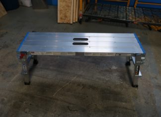Werner Pro Work Platform Werner Pro Work Platform