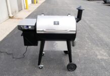 Z Grill Review