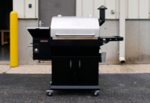 Z Grills BBQ Legend Pellet Grill & Smoker Review Z Grills BBQ Legend Peller Grill & Smoker 1000D4E