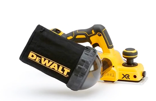 DCP580 Brushless Planer – DeWALT UK Dewalt cordless 18V planer