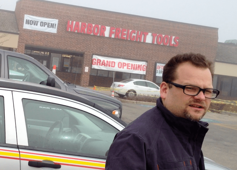 The Madness They Call Harbor Freight