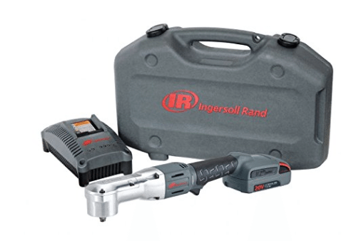 Ingersoll Rand W5330-K2 3/8″ IQV20 20V Right Angle Impact – HammerHead Hammerhead impact