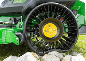 John Deere Michelin Tweel – Run Flat Tires