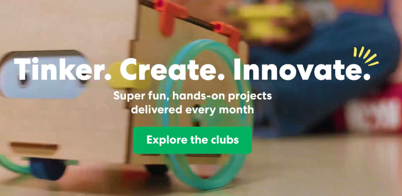 KiwiCo. 2024 Best Christmas Gifts for Kids