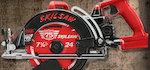 75TH Anniversary of the Worm Drive SKILSAW 77