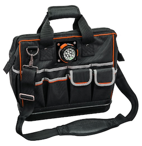 55431 lighted tool bag