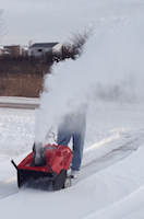 Troy-Bilt Squall 2100 208cc 21″ Single-Stage Gas Snow Blower – Review